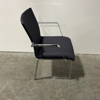 Dauphin Siamo Side Chair Navy