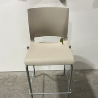 SITONIT RIO Stool Armless Biege