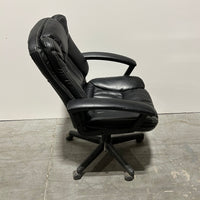 Unknown Chair Black Leather