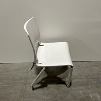 SITONIT Rio Side Chair White