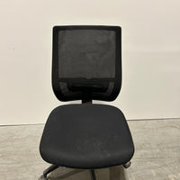 Lacasse Upswing Armless Black