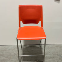 Haworth Very Stool Orange