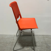 Haworth Very Stool Orange