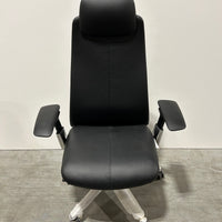 Haworth Fern Exec Faux Leather