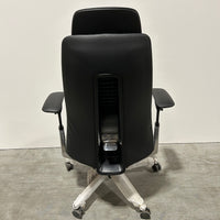 Haworth Fern Exec Faux Leather