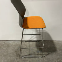 Haworth Mari Stool Orange