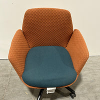 Haworth Poppy Side Chair