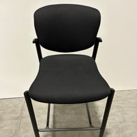 Haworth Improv Stool Armless Black