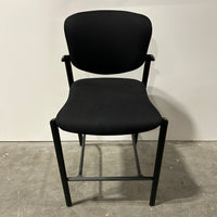 Haworth Improv Stool Height Armless Black