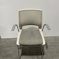 SITONIT Lumin Side Chair Grey