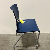 RIO Blue Side Stool