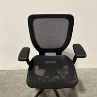 Nightengale WXO Mesh Seat Height Adjustable Arms