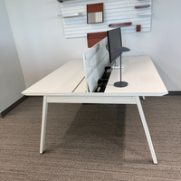 Haworth Intuity Bench