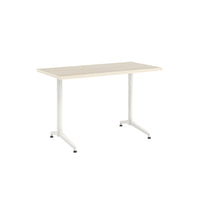 Jive C-Leg Table