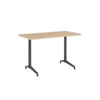 Jive C-Leg Table