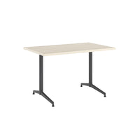 Jive C-Leg Table
