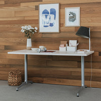 Jive C-Leg Table