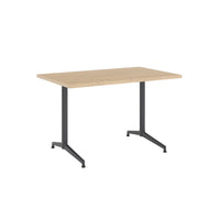 Jive C-Leg Table