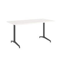 Jive C-Leg Table