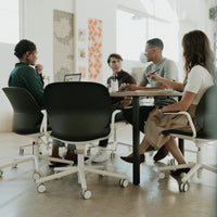 Jive 4-Post Leg Table