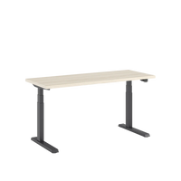 Upside Table: Dual Stage
