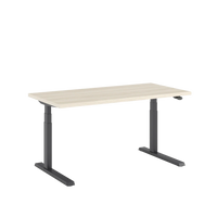 Upside Table: Dual Stage