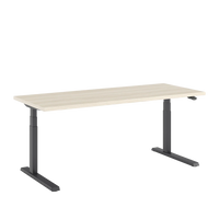Upside Table: Dual Stage