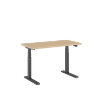 Upside Table: Dual Stage