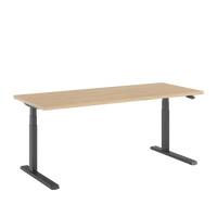 Upside Table: Dual Stage