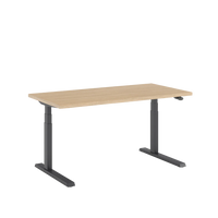 Upside Table: Dual Stage