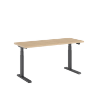Upside Table: Dual Stage