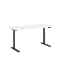 Upside Table: Dual Stage