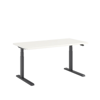 Upside Table: Dual Stage