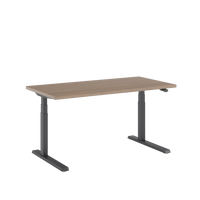 Upside Table: Dual Stage