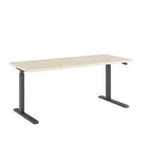 Upside Table: Single Stage