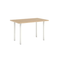 Jive 4-Post Leg Table