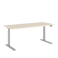 Upside Table: Dual Stage