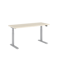Upside Table: Dual Stage