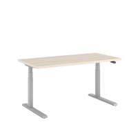 Upside Table: Dual Stage