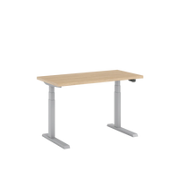 Upside Table: Dual Stage