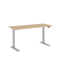 Upside Table: Dual Stage
