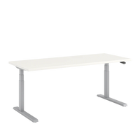 Upside Table: Dual Stage