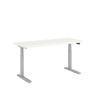 Upside Table: Dual Stage