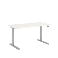 Upside Table: Dual Stage