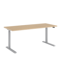 Upside Table: Single Stage
