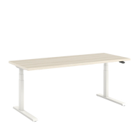 Upside Table: Dual Stage