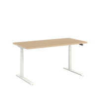 Upside Table: Dual Stage