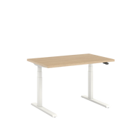 Upside Table: Dual Stage