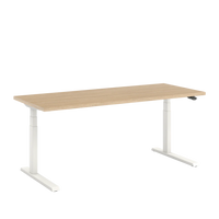 Upside Table: Dual Stage