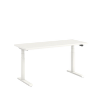 Upside Table: Dual Stage